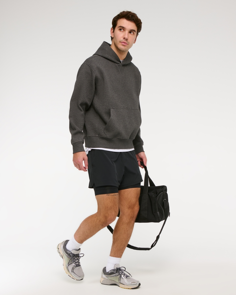 YPB motionTEK Extended Liner Short