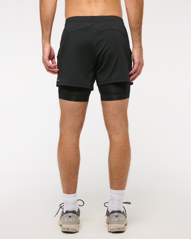 YPB motionTEK Extended Liner Short