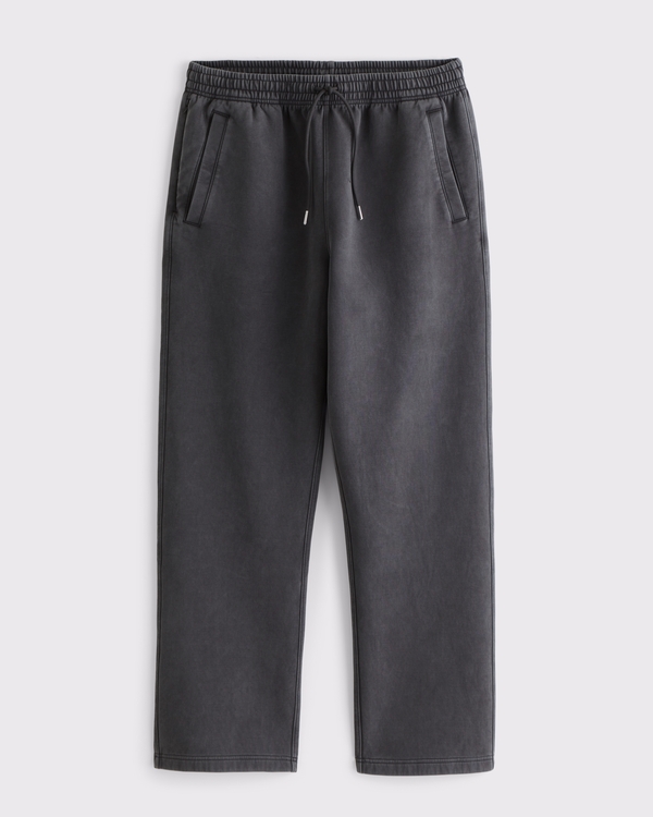 YPB neoKNIT MAX Relaxed Straight Bottom, Evening Gray view 1