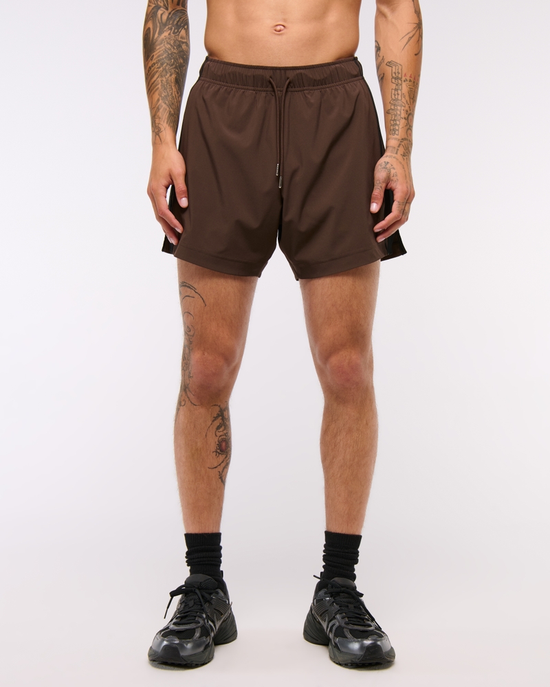 YPB motionTEK Retro Short