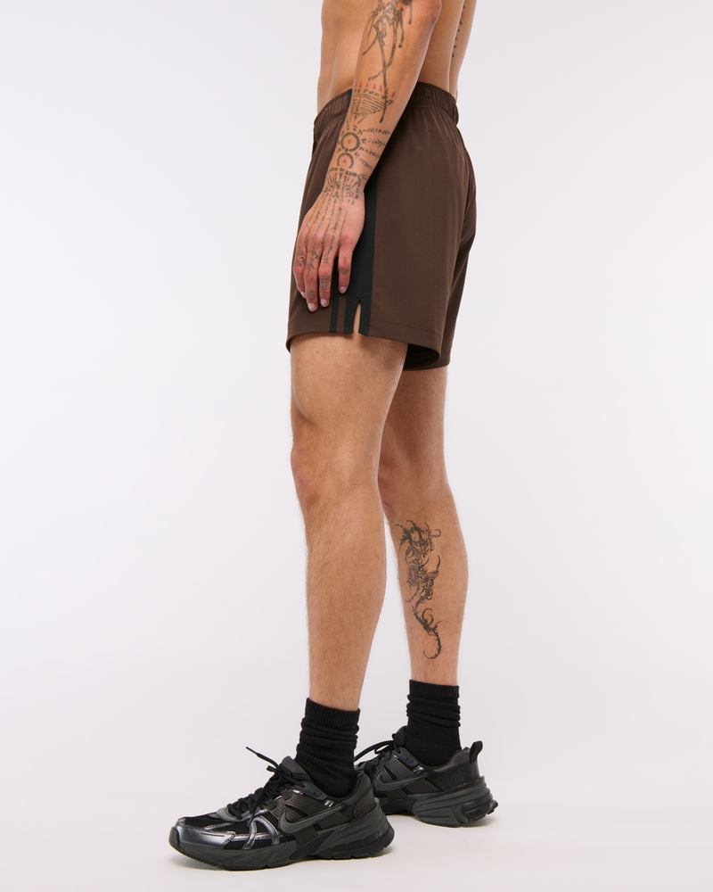 YPB motionTEK Retro Short