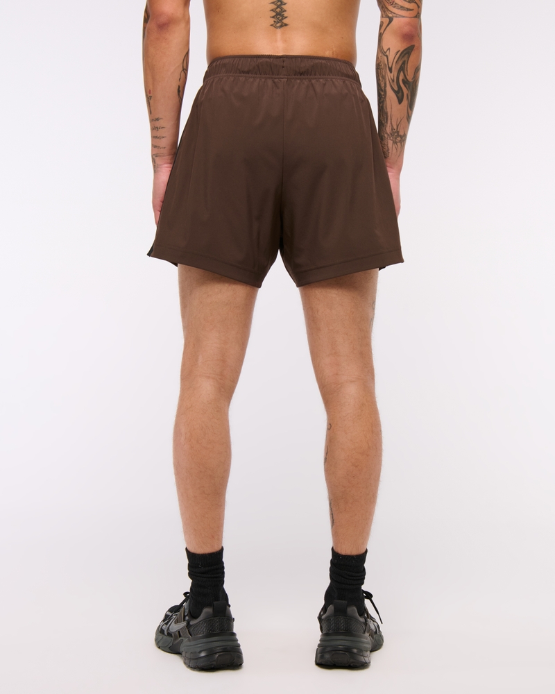 YPB motionTEK Retro Short