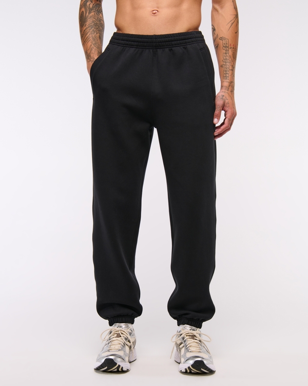 YPB neoKNIT MAX Cinched Bottom, Black view 2