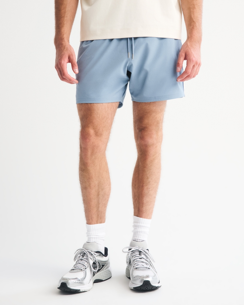 YPB motionTEK Unlined Short