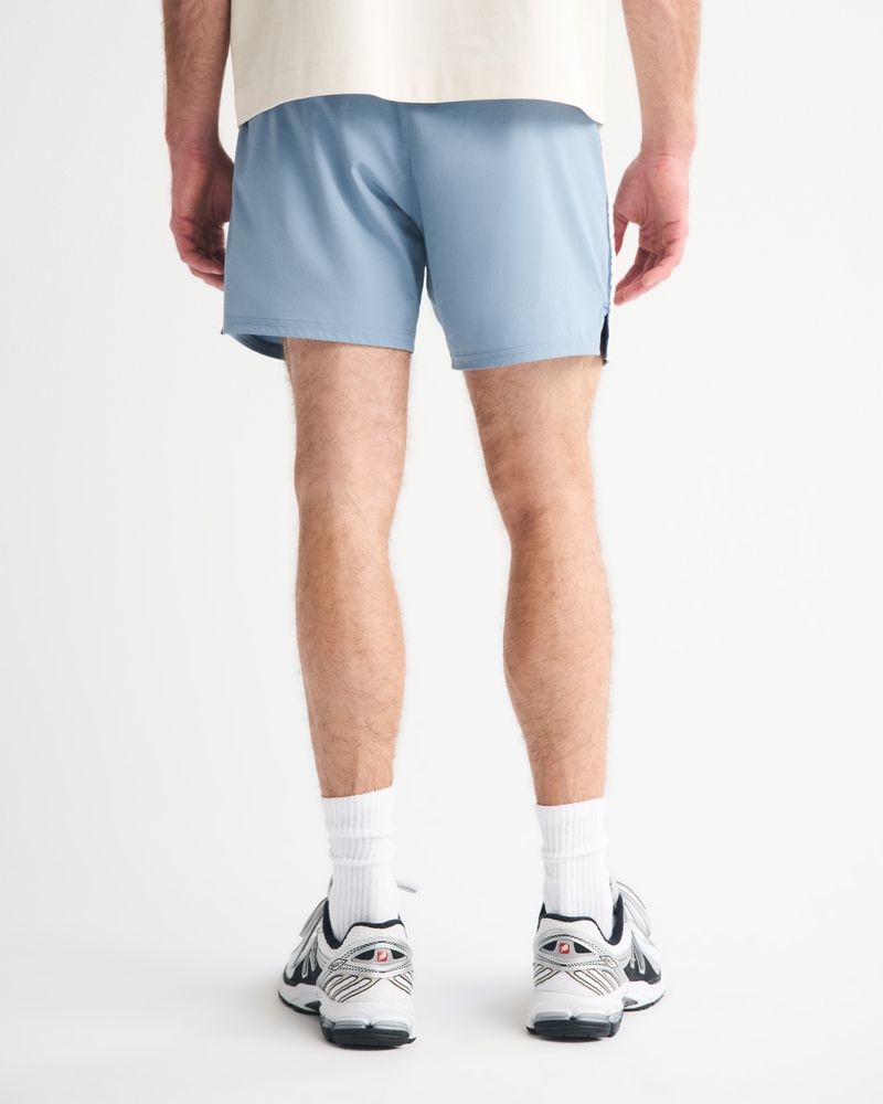 YPB motionTEK Unlined Short