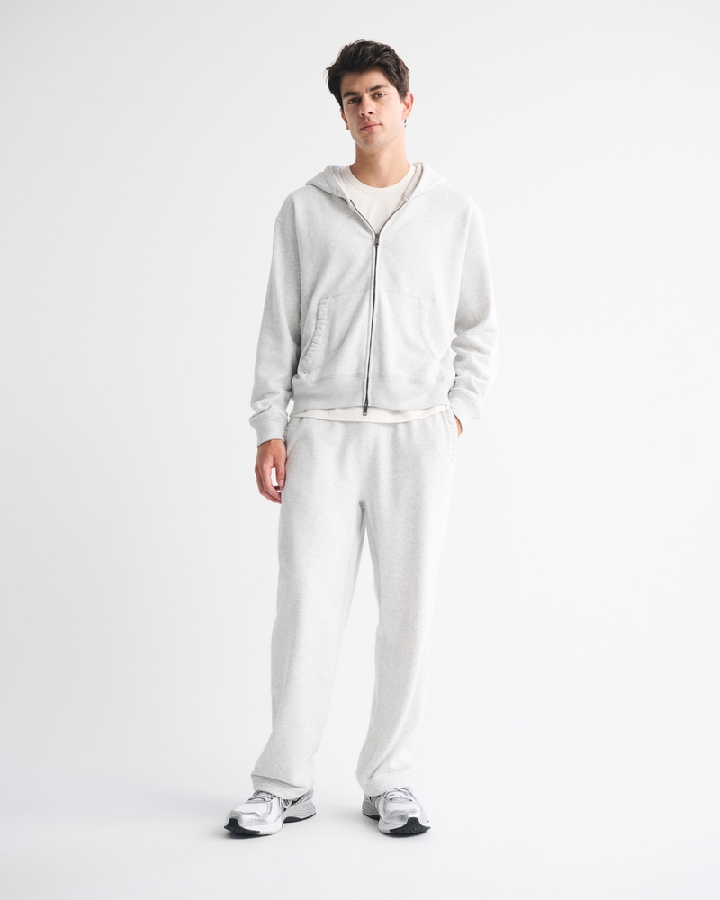 YPB Terry Open-Hem Sweatpant