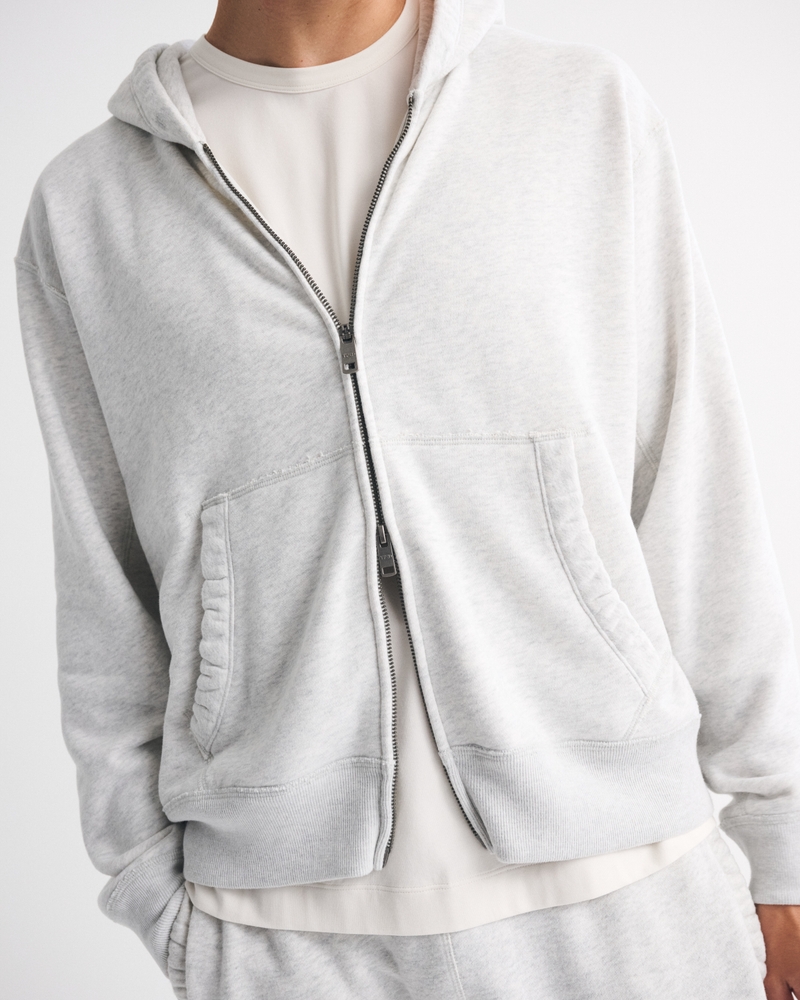 YPB Terry Open-Hem Sweatpant
