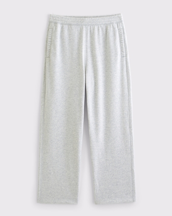 YPB Terry Open-Hem Sweatpant from Abercrombie & Fitch - $49.99