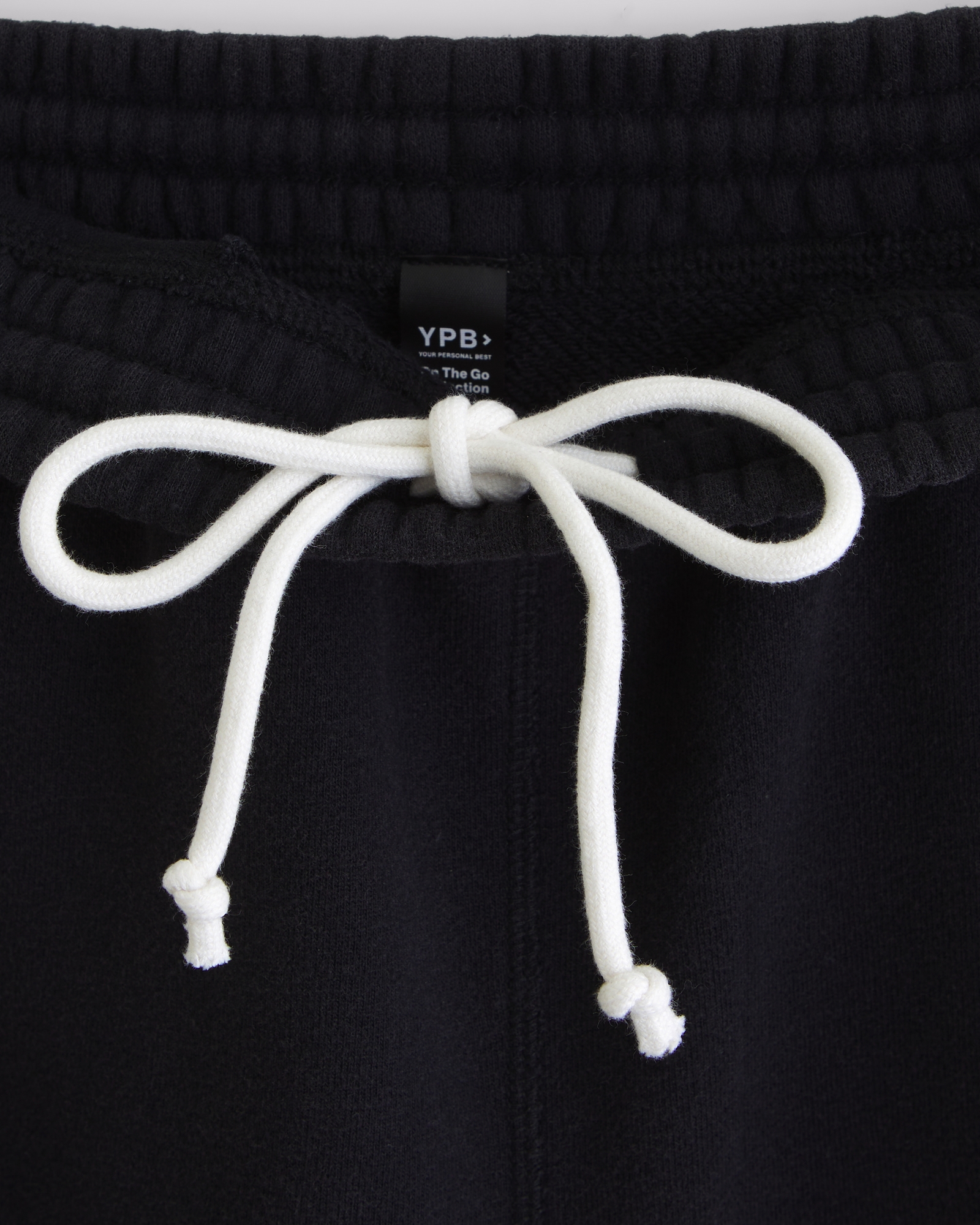 YPB Terry Open-Hem Sweatpant