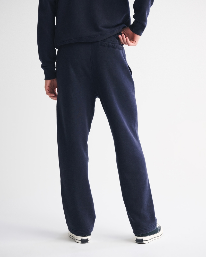 YPB Terry Open-Hem Sweatpant