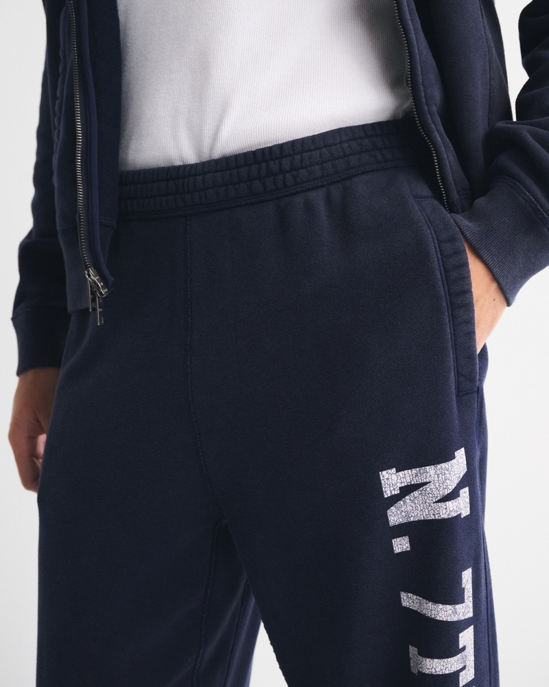 YPB Terry Open-Hem Sweatpant