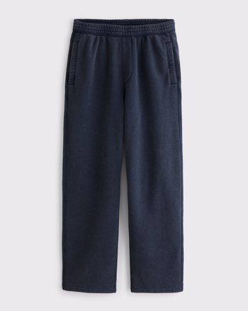 YPB Terry Open-Hem Sweatpant
