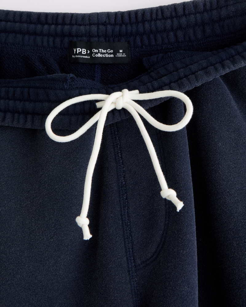 YPB Terry Open-Hem Sweatpant