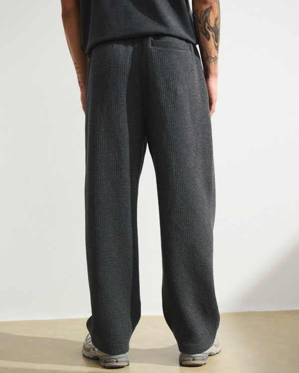 YPB Restore Ribbed Baggy Pant