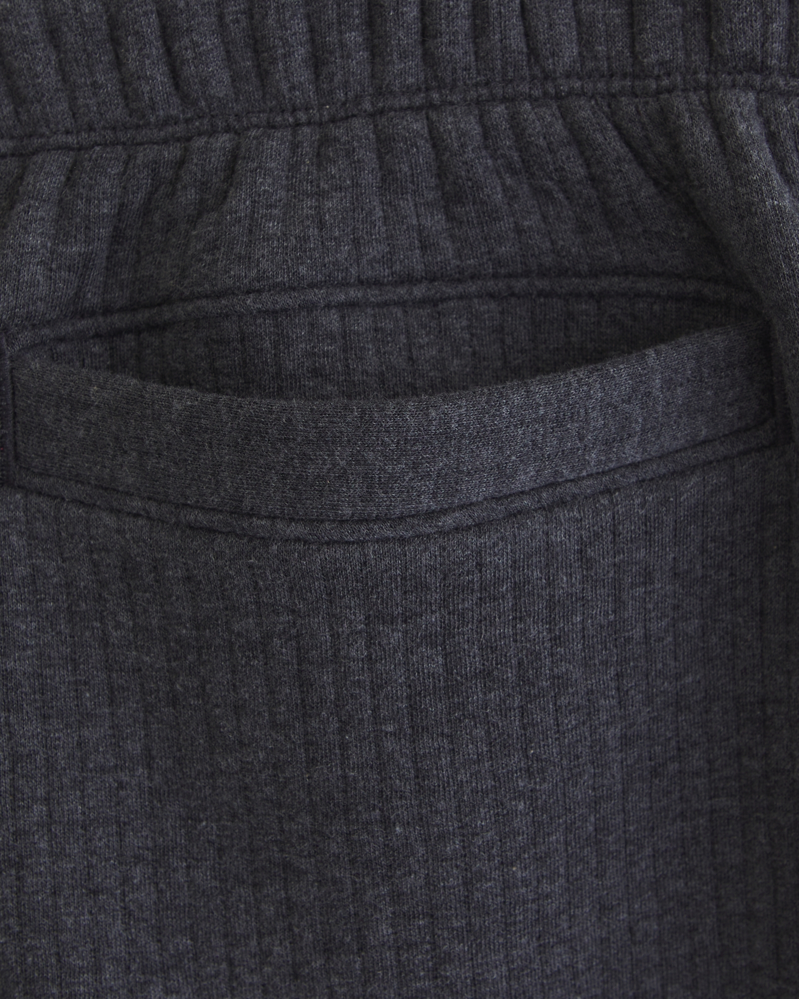 YPB Restore Ribbed Baggy Pant