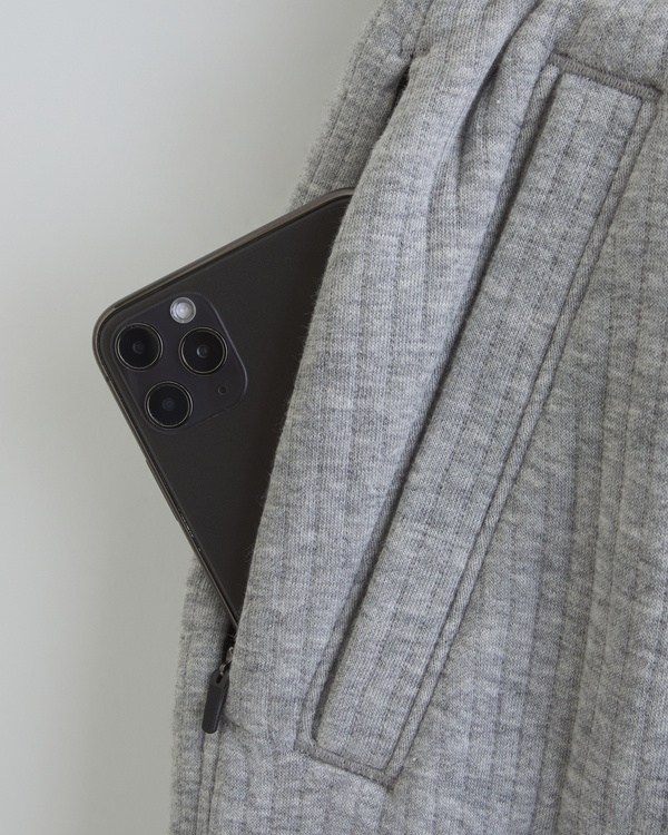 YPB Restore Ribbed Baggy Pant