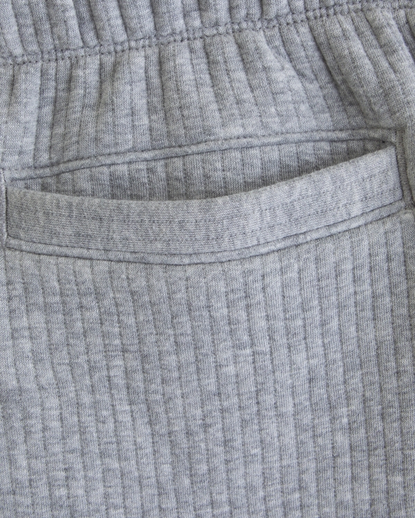 YPB Restore Ribbed Baggy Pant