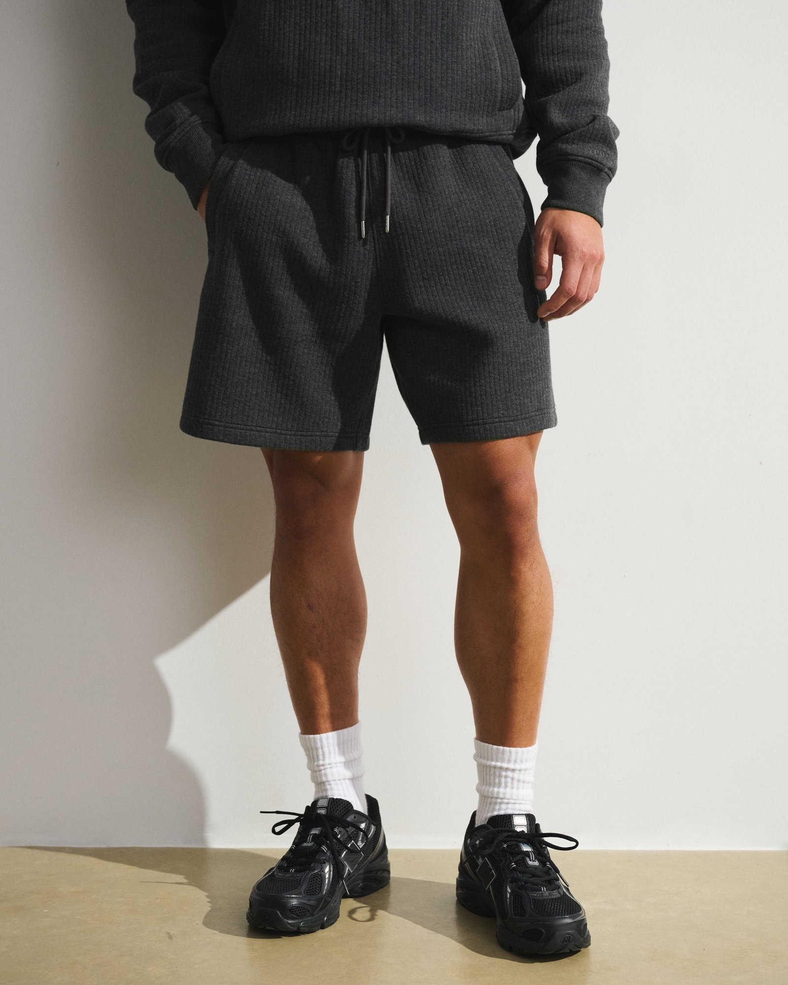 YPB Restore Ribbed Short