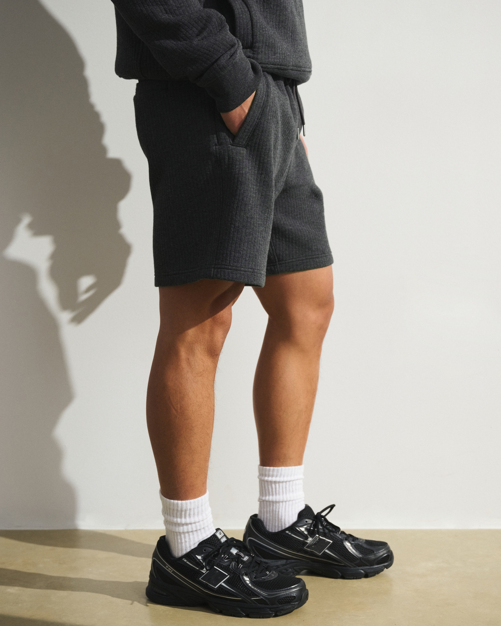 YPB Restore Ribbed Short