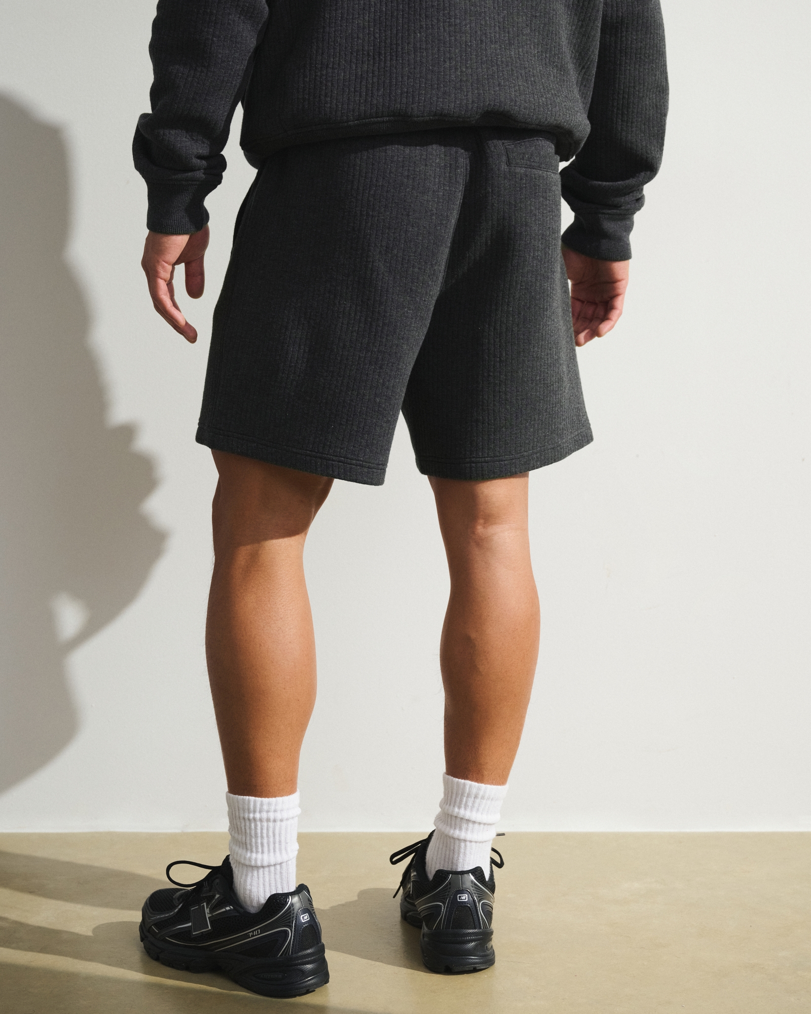 YPB Restore Ribbed Short