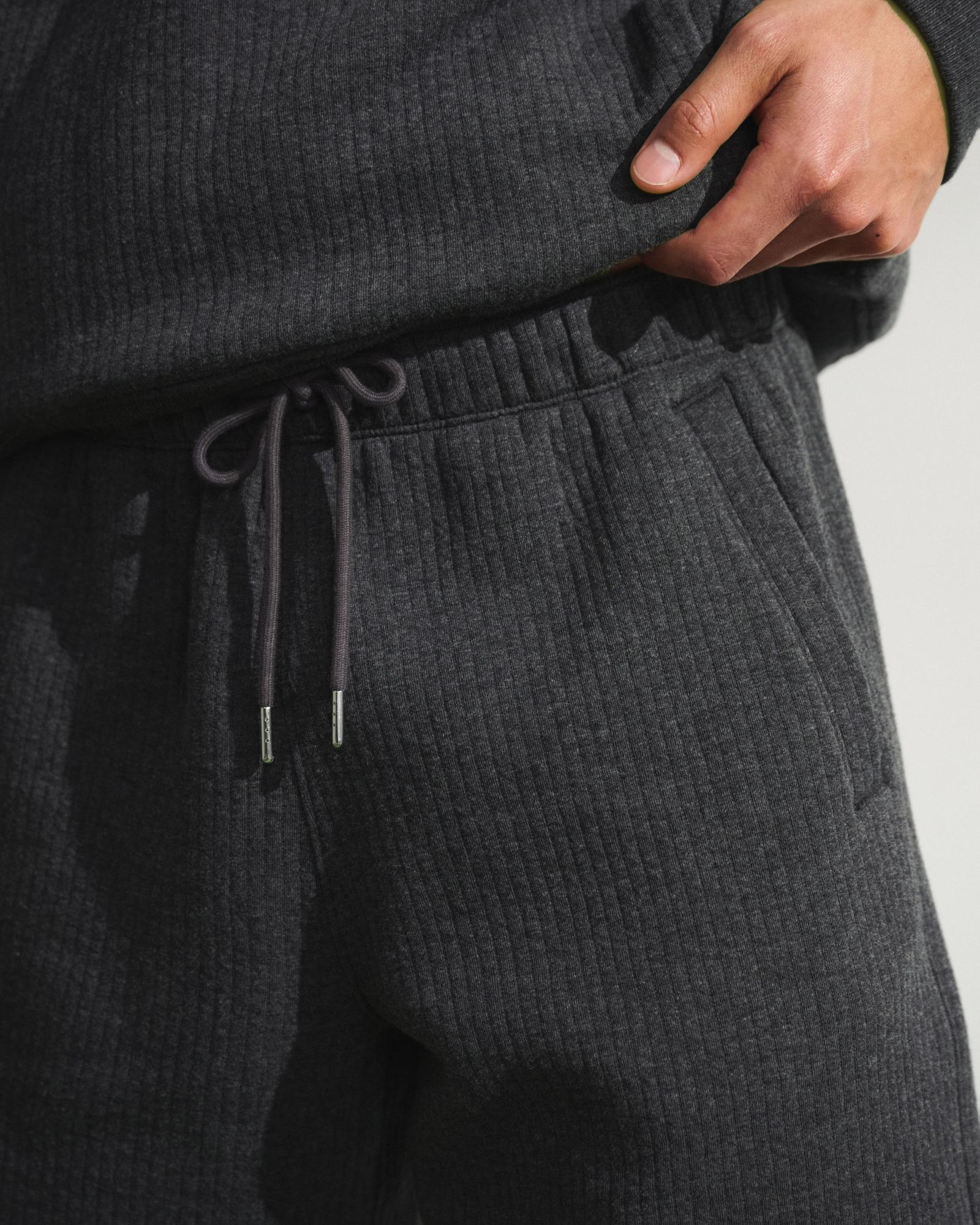 YPB Restore Ribbed Short