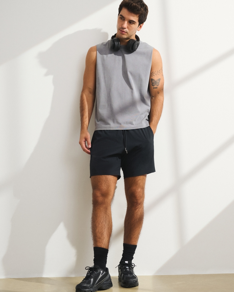 YPB motionTEK Lined Training Short - thumbnail 2