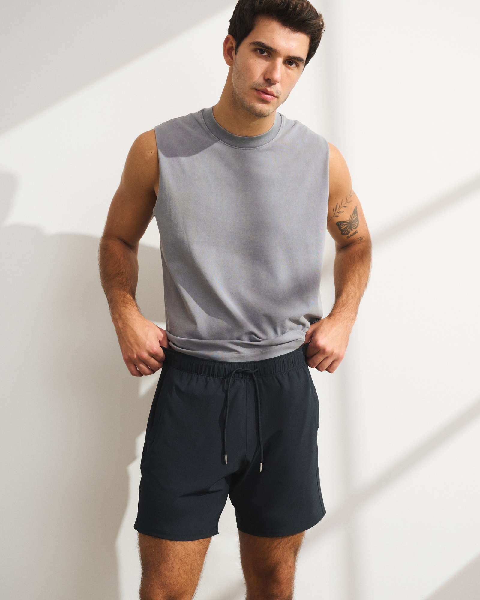 YPB motionTEK Lined Training Short