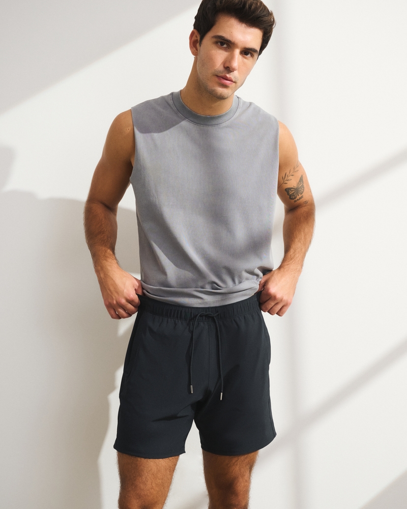 YPB motionTEK Lined Training Short - thumbnail 3