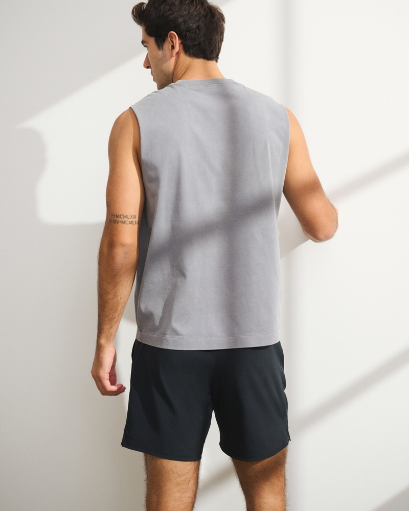 YPB motionTEK Lined Training Short - thumbnail 5