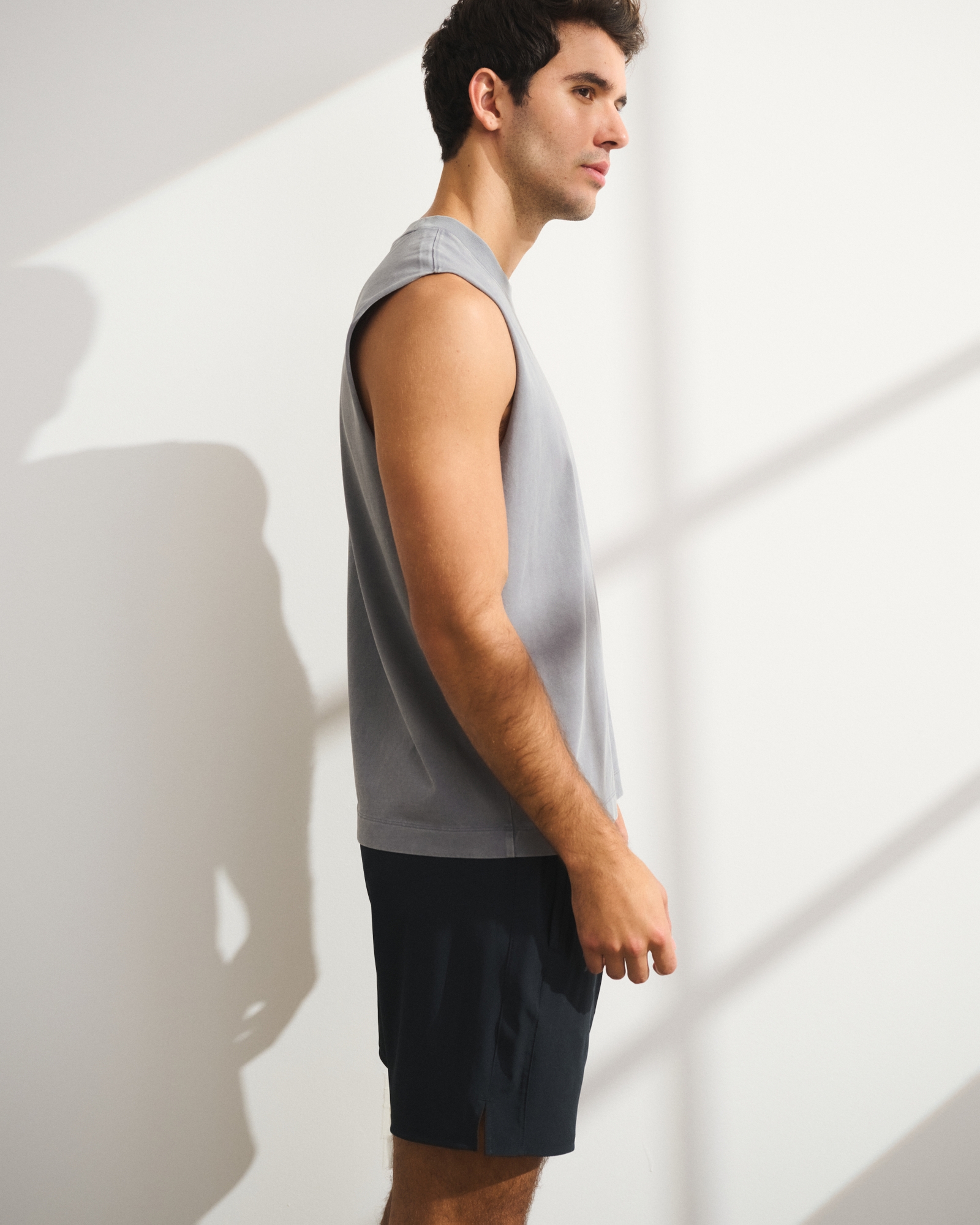 YPB motionTEK Lined Training Short