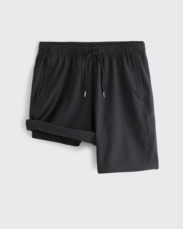 YPB motionTEK Lined Training Short
