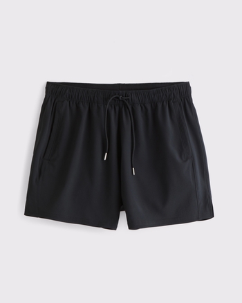 YPB motionTEK Unlined Training Short