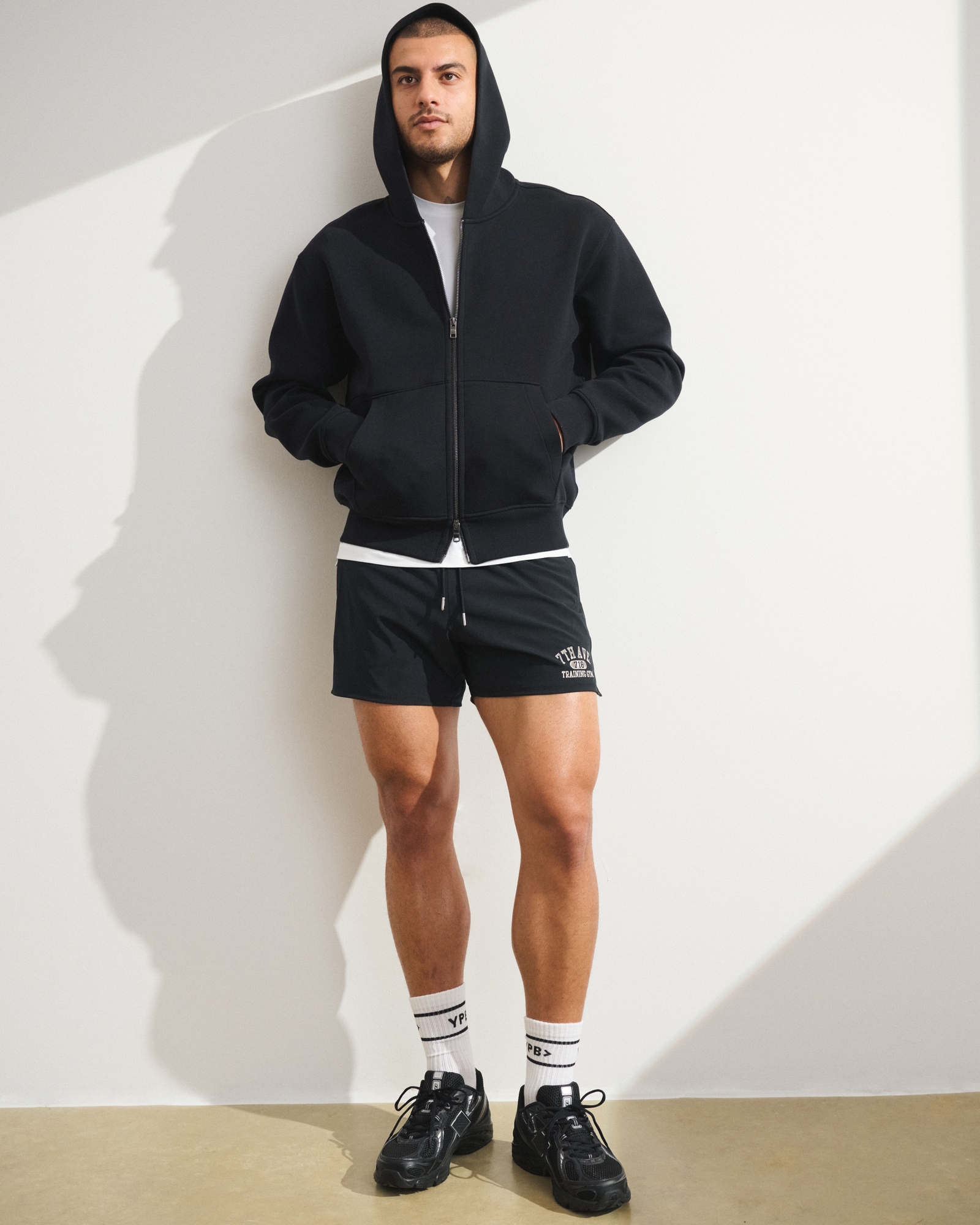 YPB motionTEK Unlined Training Short