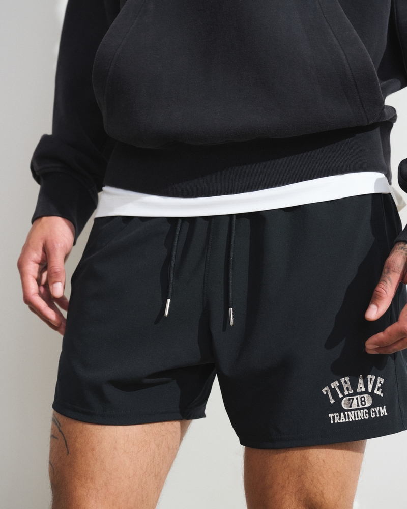 YPB motionTEK Unlined Training Short - thumbnail 7