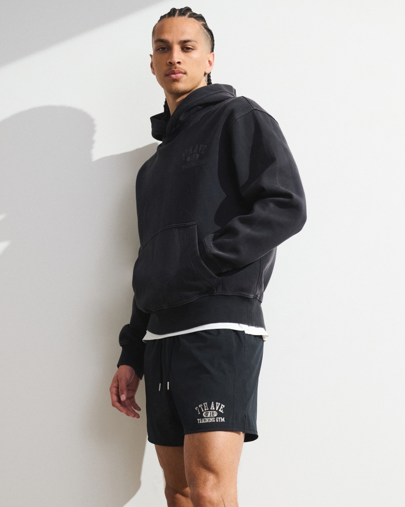 YPB motionTEK Unlined Training Short - thumbnail 9