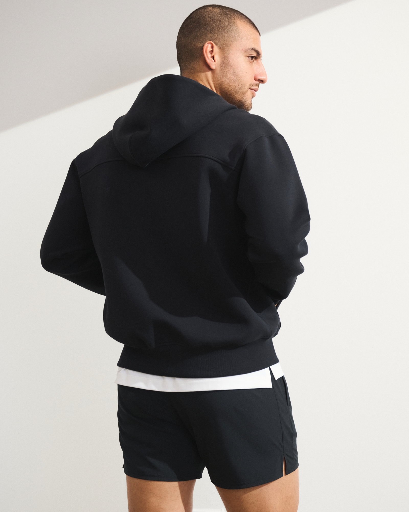 YPB motionTEK Unlined Training Short