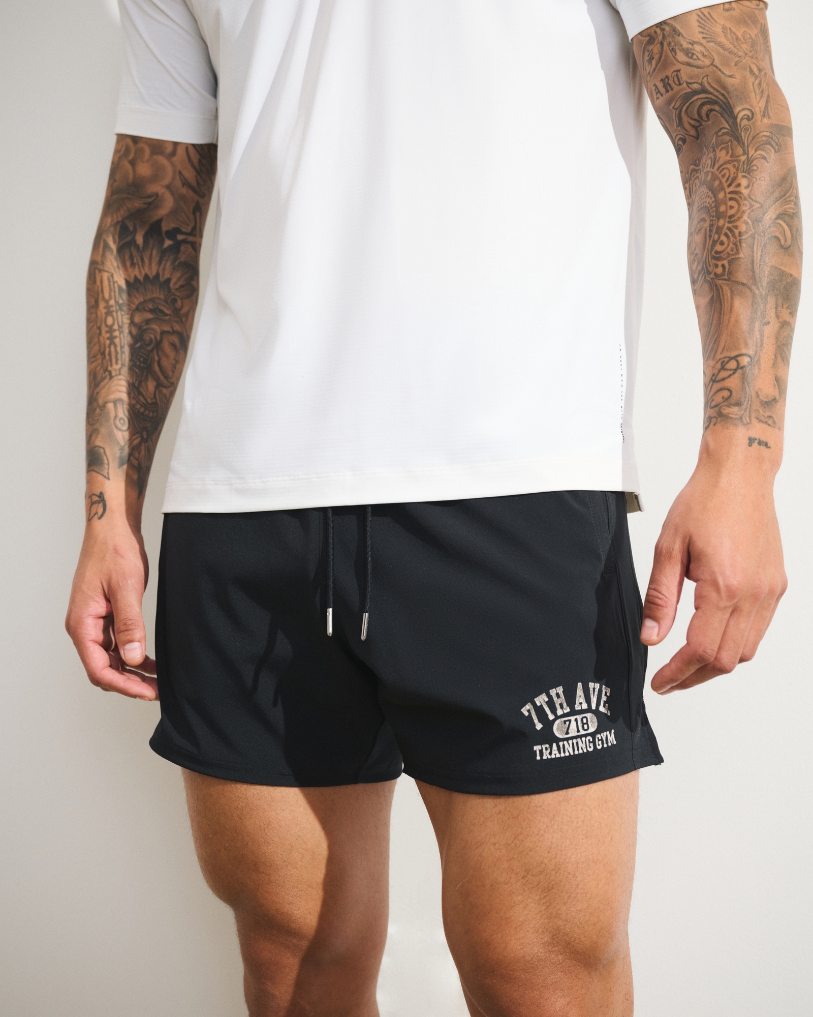 YPB motionTEK Unlined Training Short