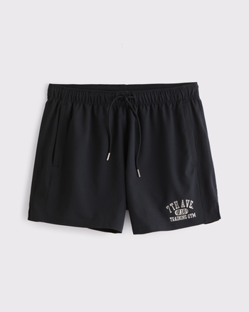 YPB motionTEK Unlined Training Short from Abercrombie & Fitch - $60