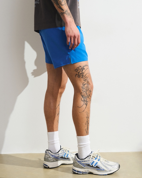 YPB motionTEK Unlined Training Short
