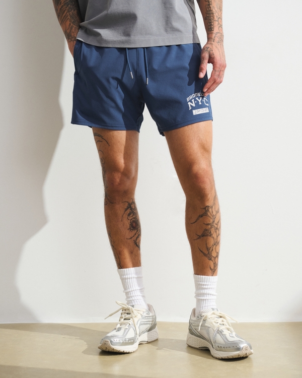 YPB motionTEK Unlined Training Short
