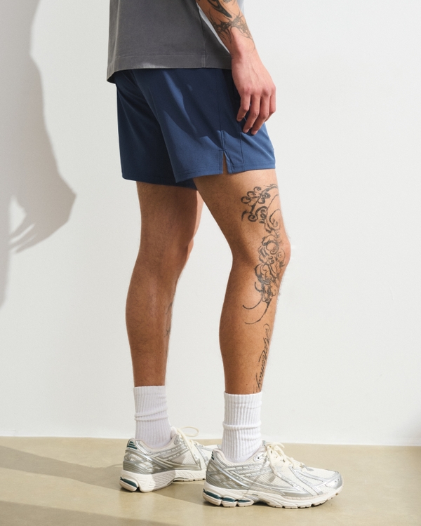 YPB motionTEK Unlined Training Short