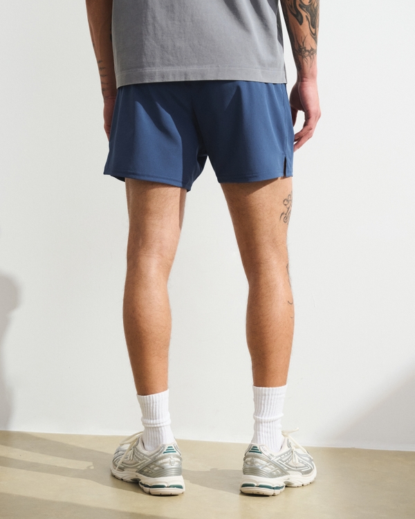 YPB motionTEK Unlined Training Short
