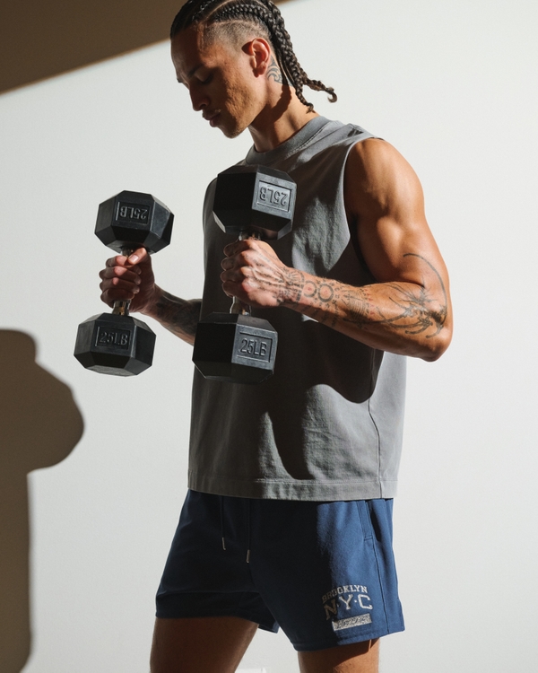 YPB motionTEK Unlined Training Short