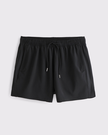 YPB motionTEK Athletic Fit Unlined Training Short