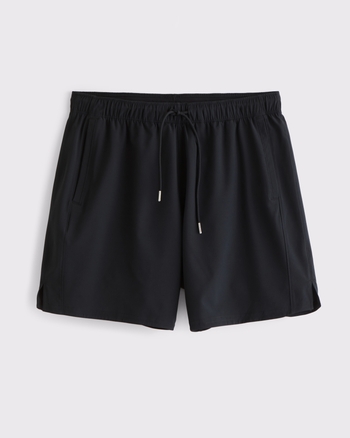 YPB motionTEK Athletic Fit Unlined Training Short