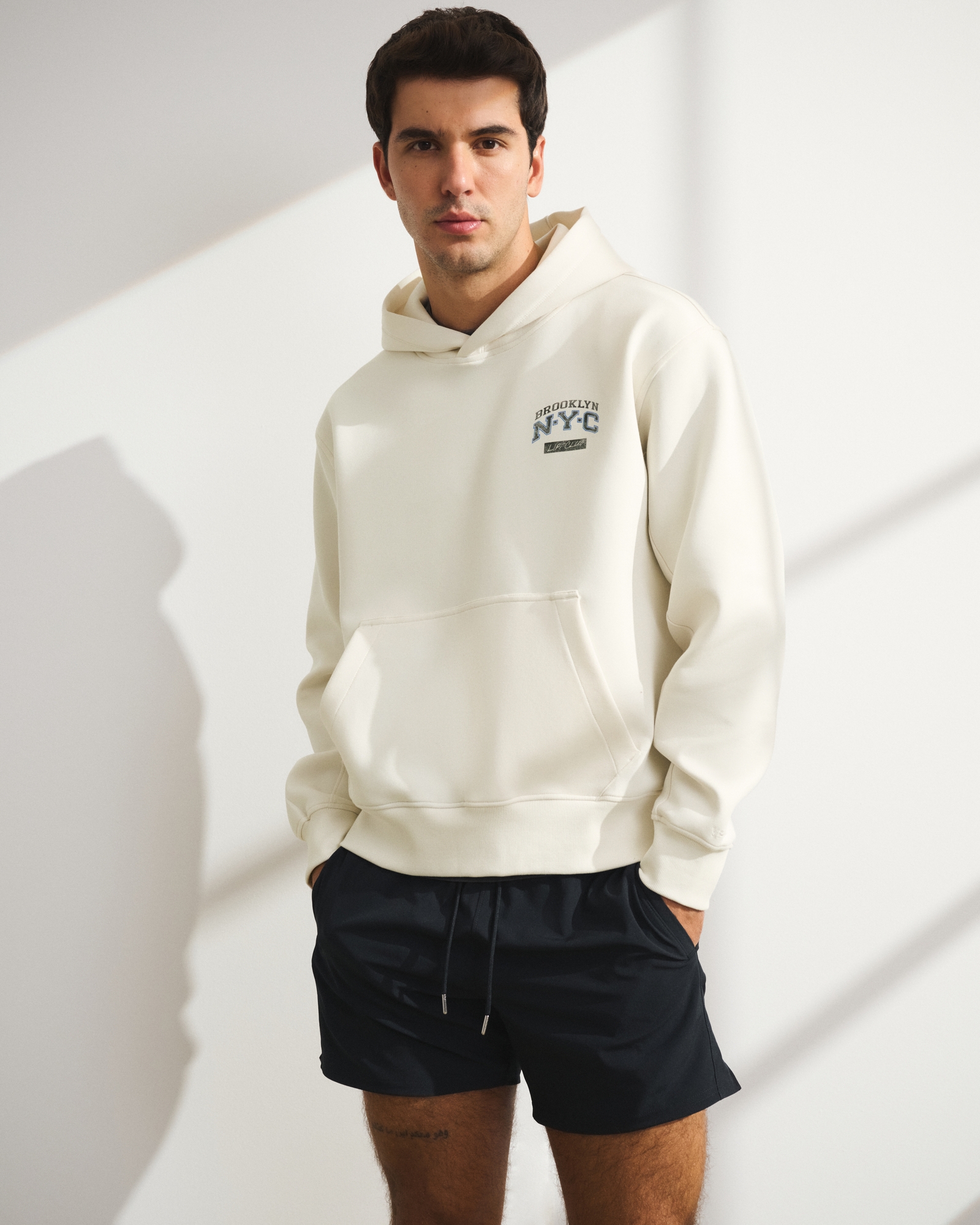 YPB motionTEK Lined Training Short