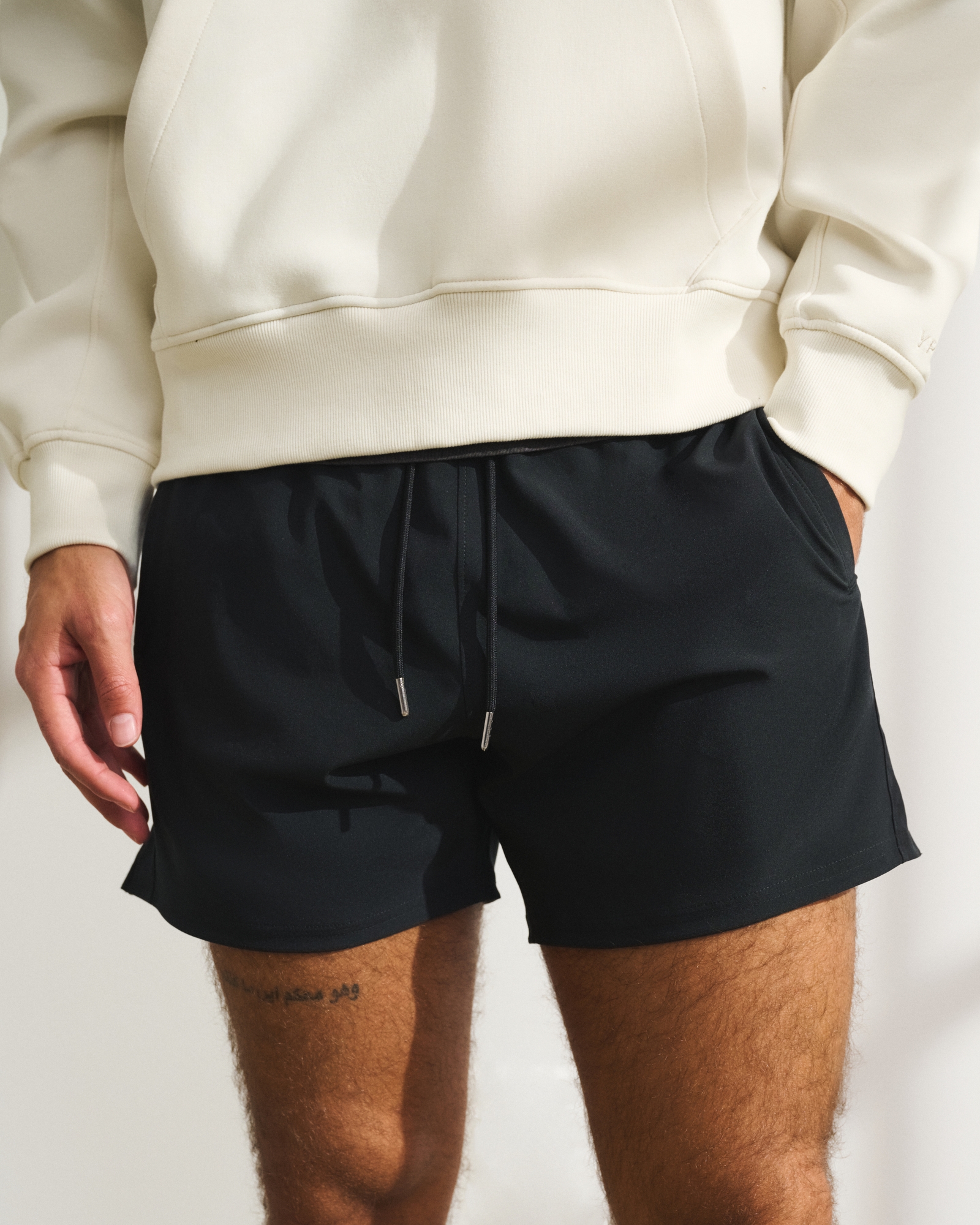 YPB motionTEK Lined Training Short