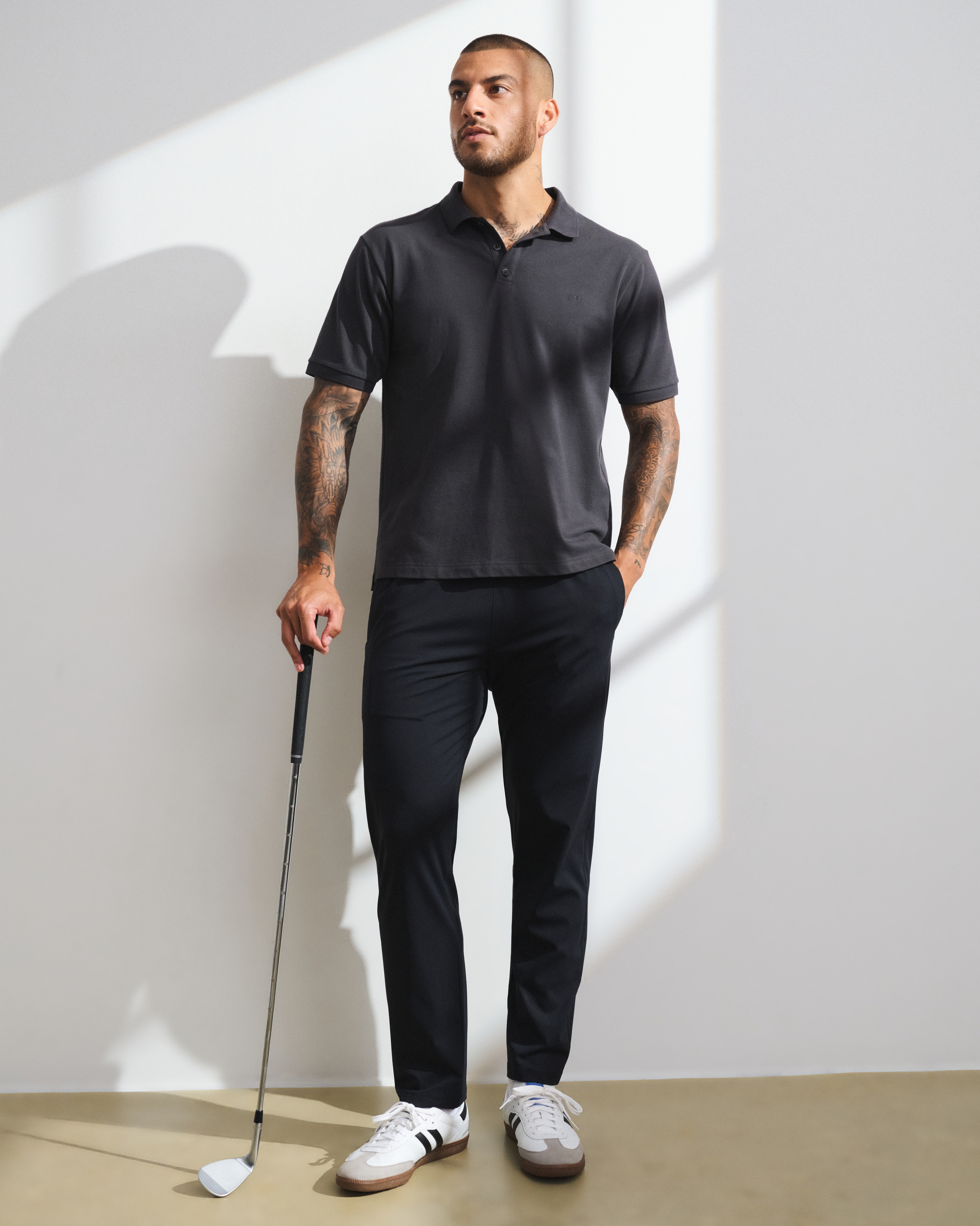 Мужские брюки Abercrombie & Fitch YPB Freestyle Straight Leg Pant — фото 3