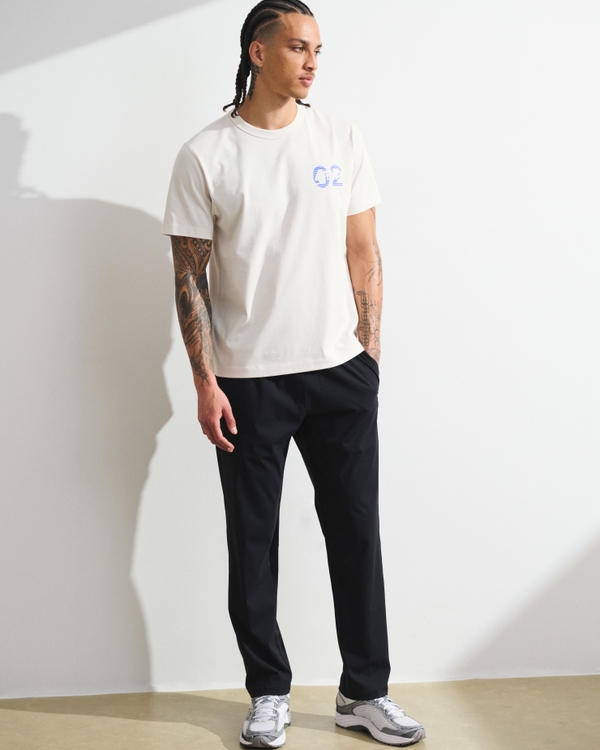 YPB Freestyle Straight Leg Pant, Black view 2