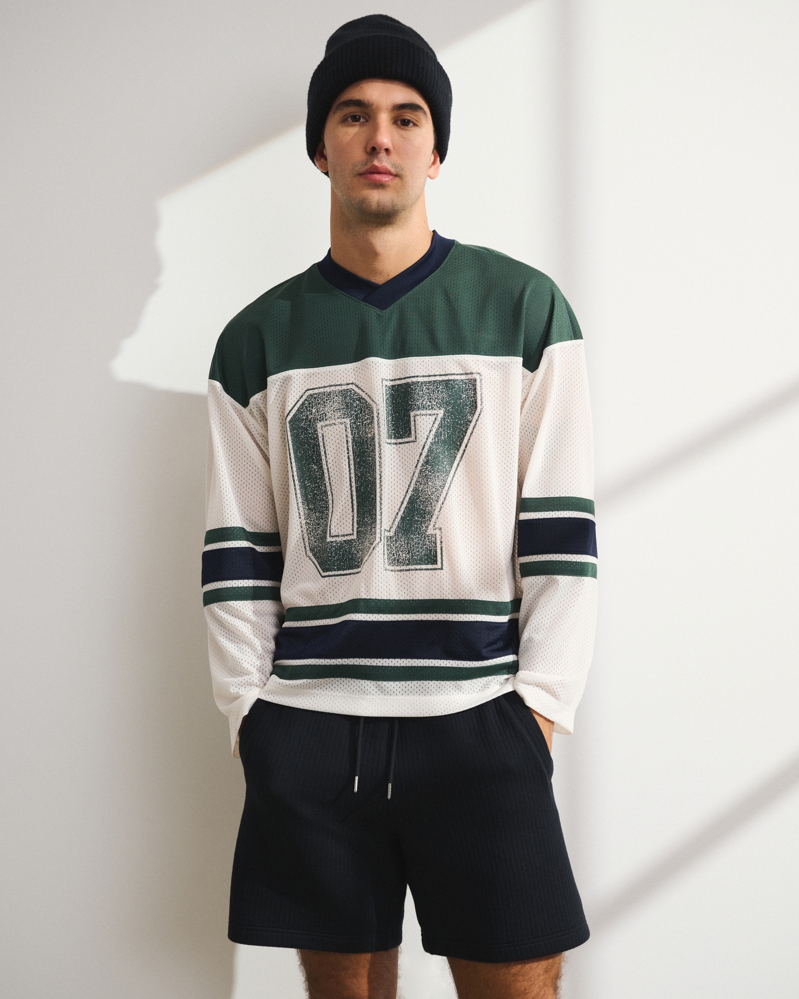 YPB Restore Ribbed Lined Short